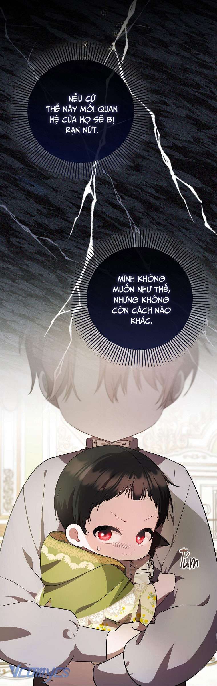 Lần Đầu Bé Út Được Yêu Thương Chapter 8 - Trang 2