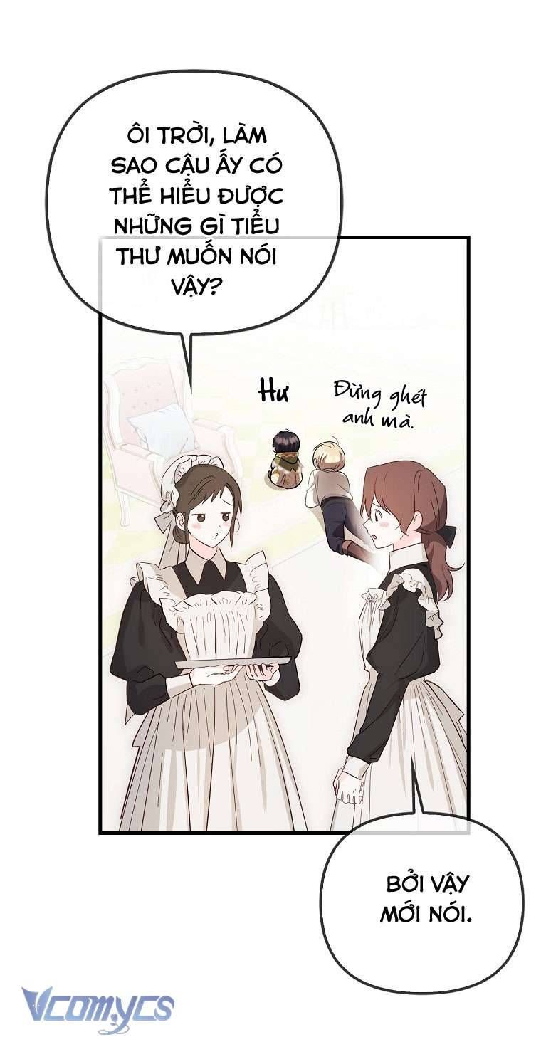 Lần Đầu Bé Út Được Yêu Thương Chapter 8 - Trang 2
