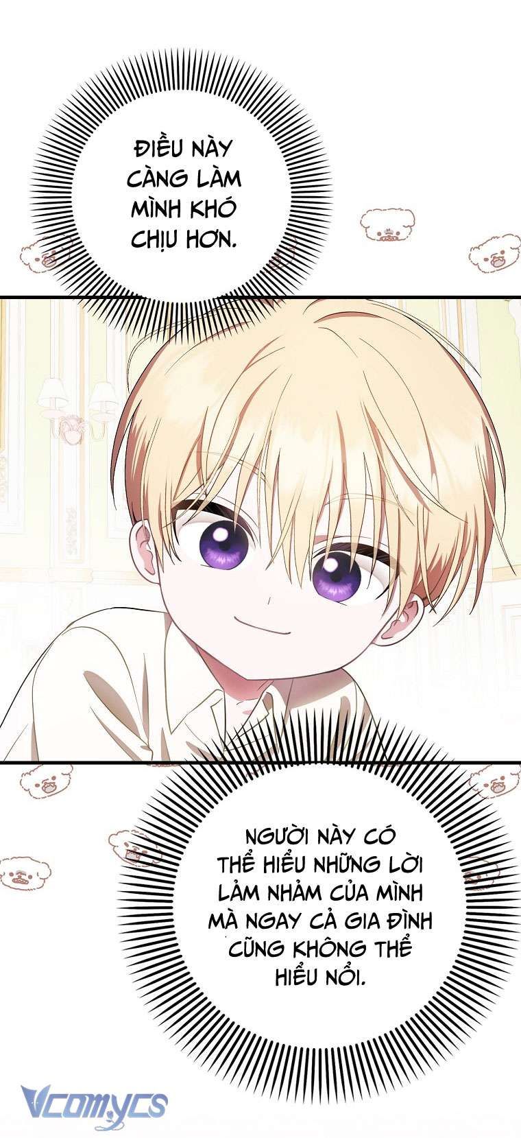 Lần Đầu Bé Út Được Yêu Thương Chapter 8 - Trang 2