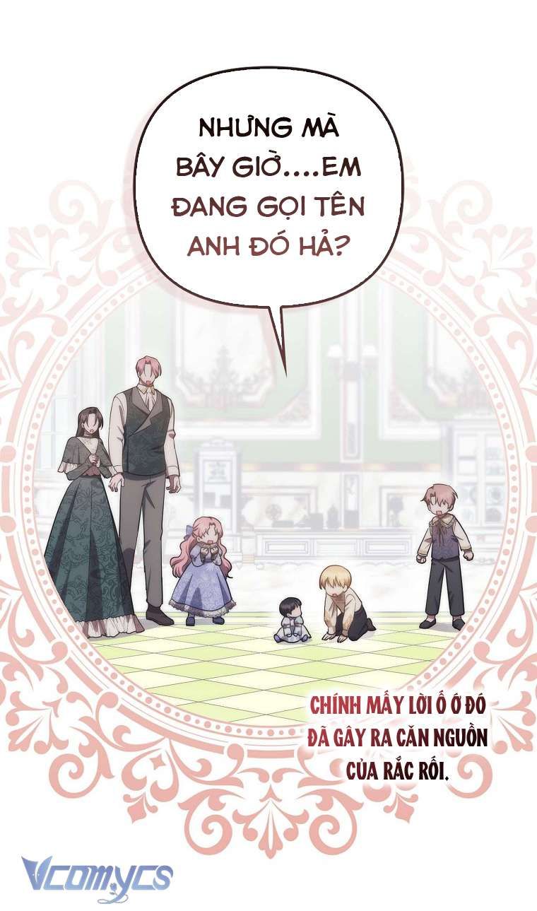 Lần Đầu Bé Út Được Yêu Thương Chapter 9 - Trang 2