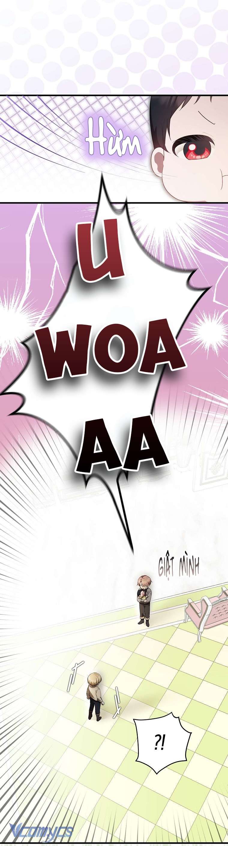 Lần Đầu Bé Út Được Yêu Thương Chapter 9 - Trang 2