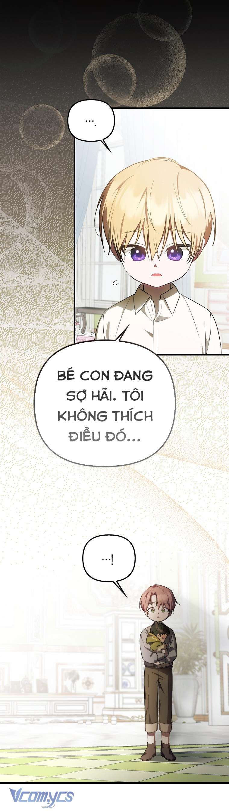 Lần Đầu Bé Út Được Yêu Thương Chapter 9 - Trang 2