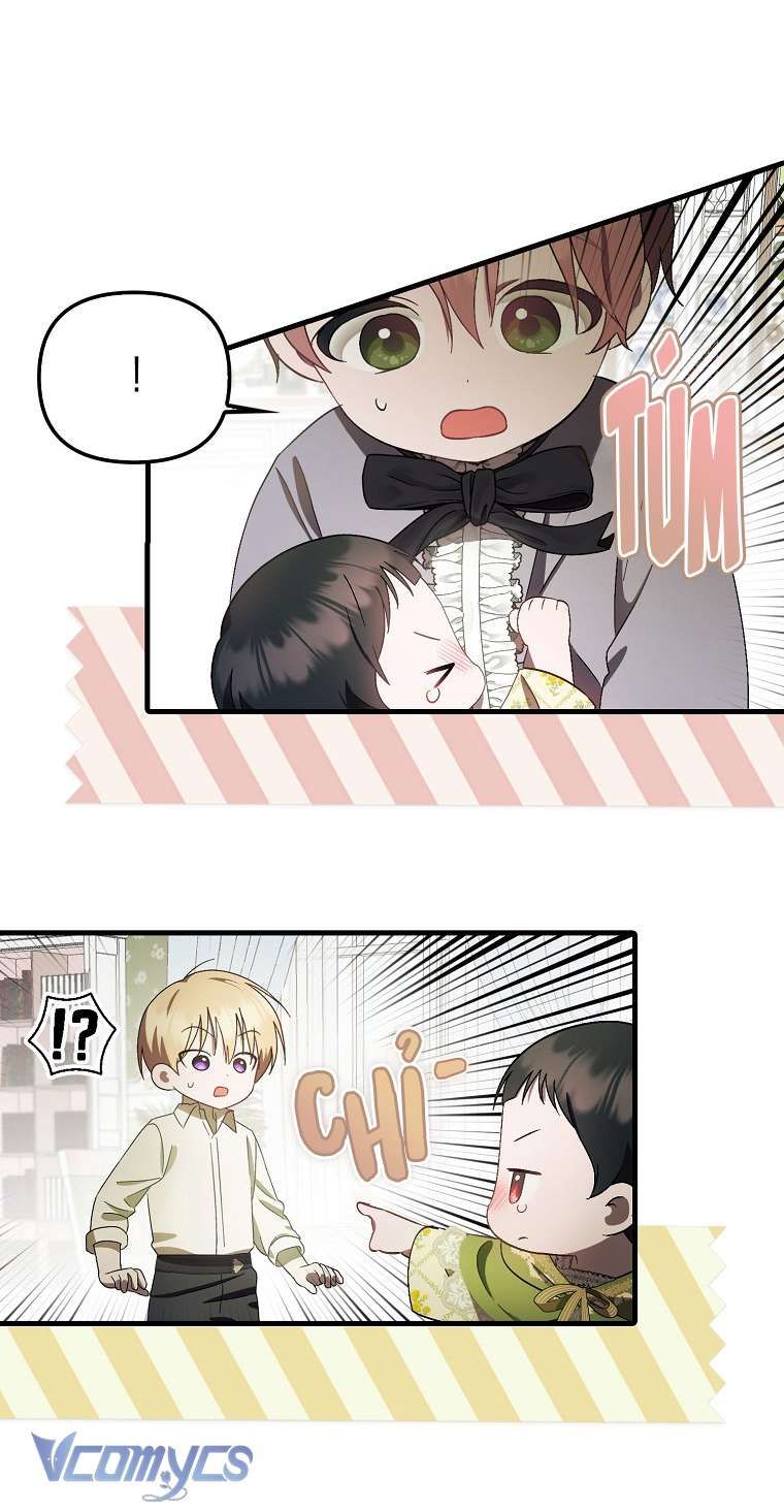 Lần Đầu Bé Út Được Yêu Thương Chapter 9 - Trang 2