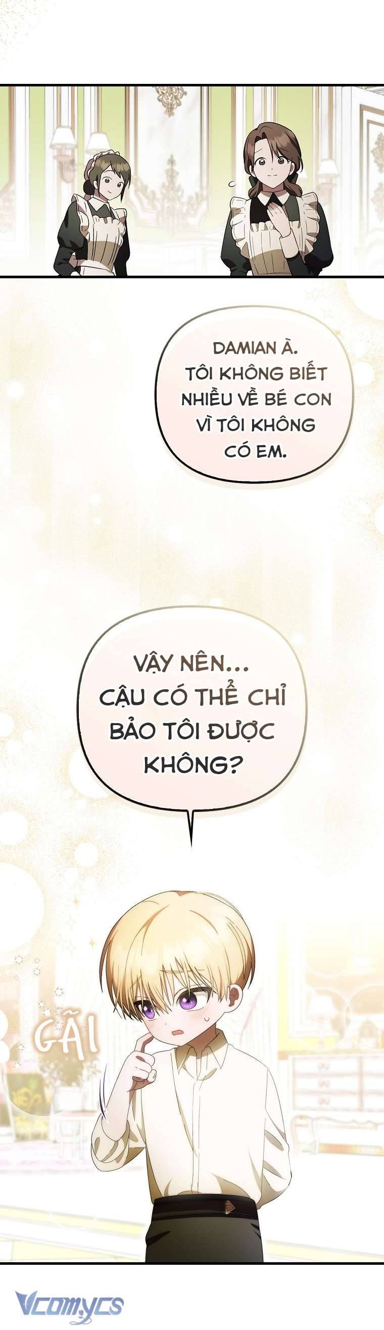 Lần Đầu Bé Út Được Yêu Thương Chapter 9 - Trang 2