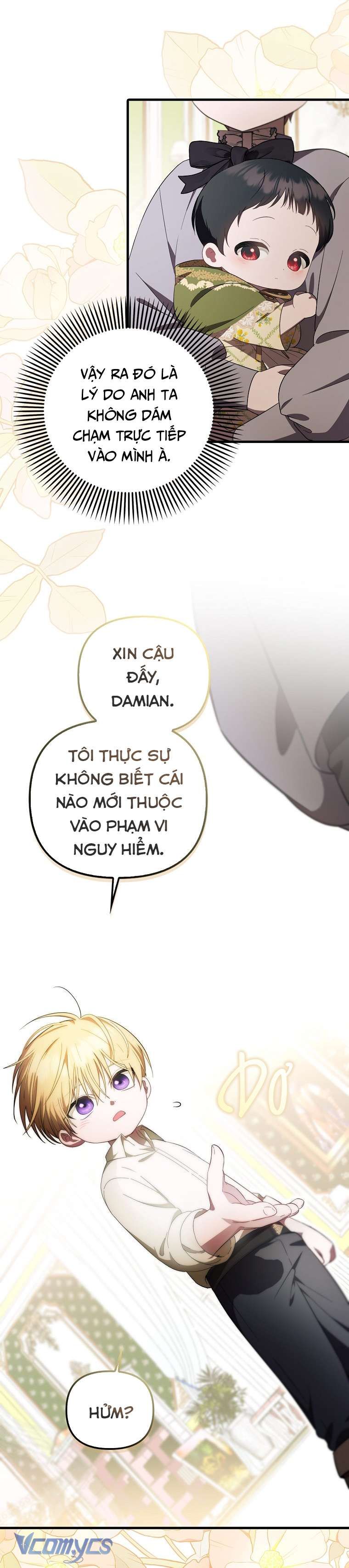 Lần Đầu Bé Út Được Yêu Thương Chapter 9 - Trang 2