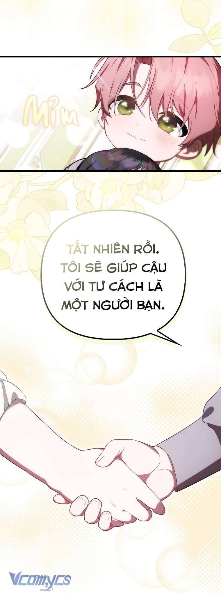 Lần Đầu Bé Út Được Yêu Thương Chapter 9 - Trang 2