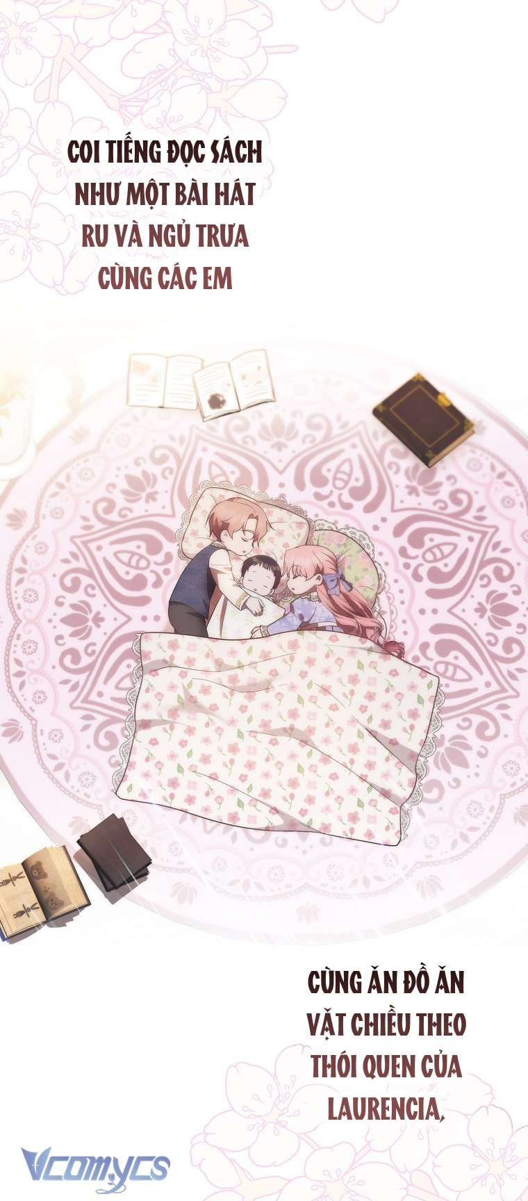 Lần Đầu Bé Út Được Yêu Thương Chapter 9 - Trang 2