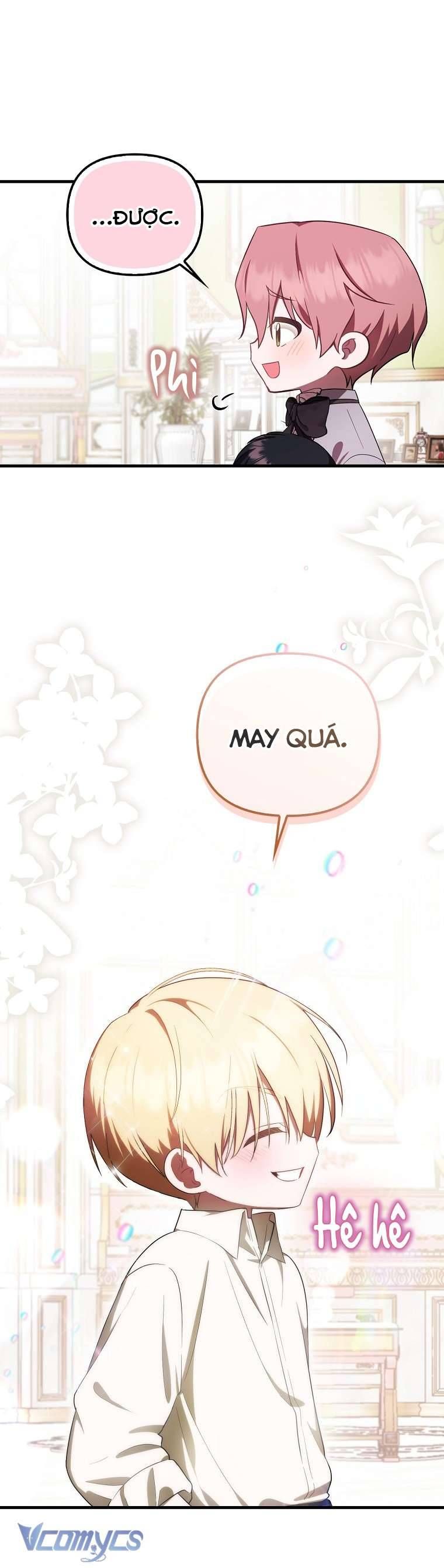 Lần Đầu Bé Út Được Yêu Thương Chapter 9 - Trang 2