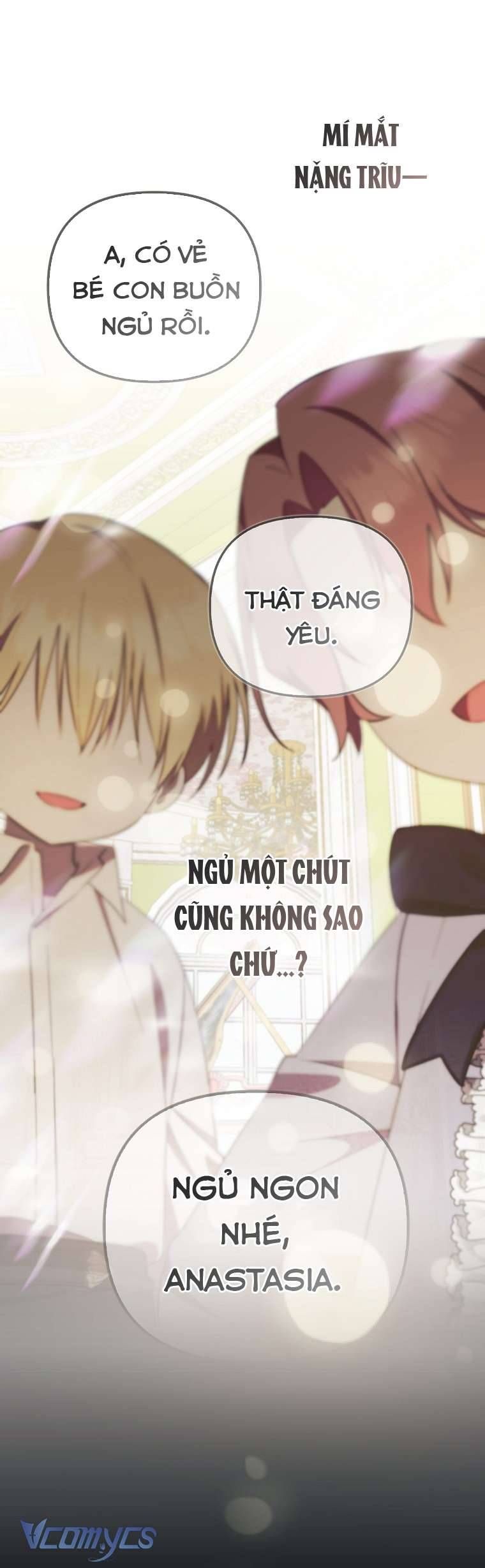 Lần Đầu Bé Út Được Yêu Thương Chapter 9 - Trang 2