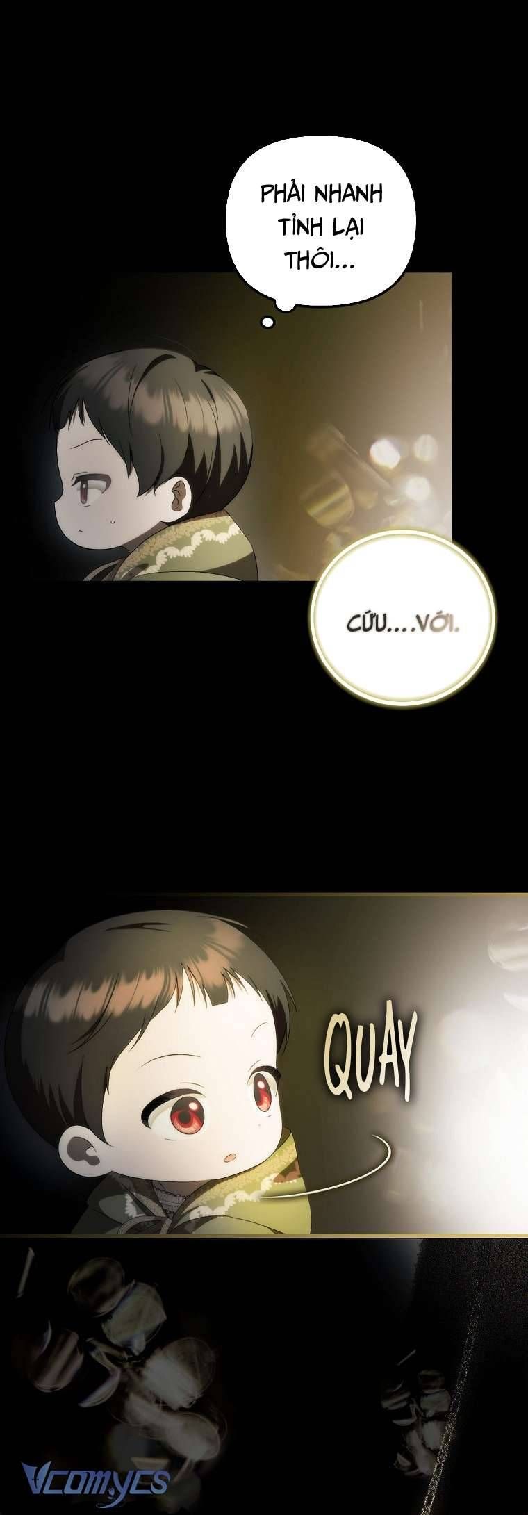 Lần Đầu Bé Út Được Yêu Thương Chapter 9 - Trang 2