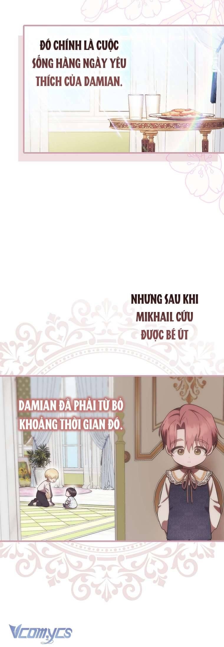 Lần Đầu Bé Út Được Yêu Thương Chapter 9 - Trang 2