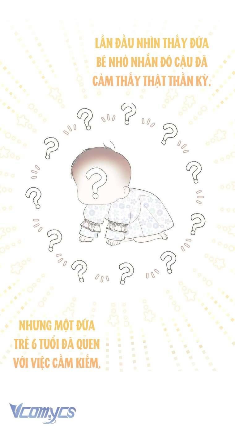 Lần Đầu Bé Út Được Yêu Thương Chapter 9 - Trang 2