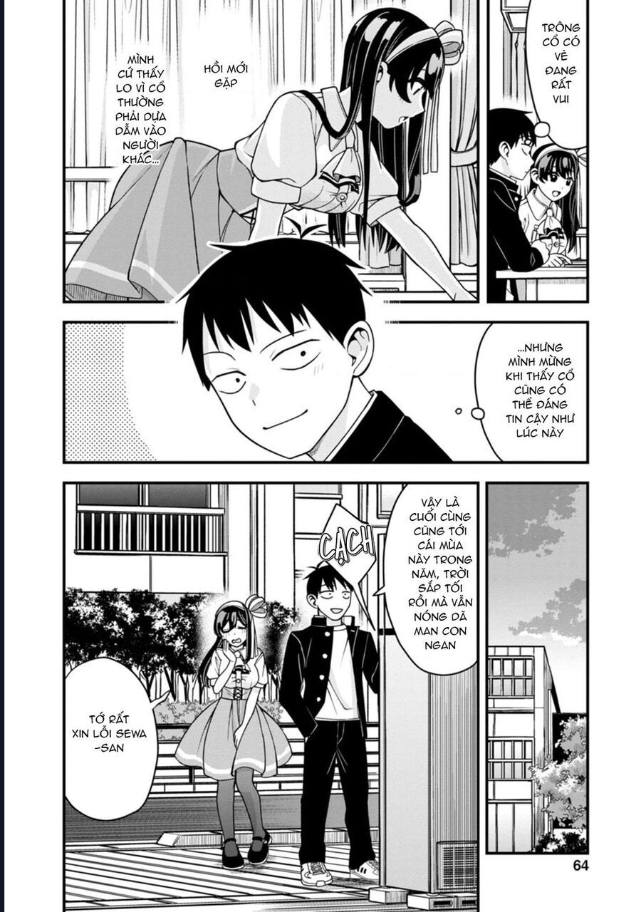 Lần Đầu Của Tiểu Thư Chapter 10 - Trang 2