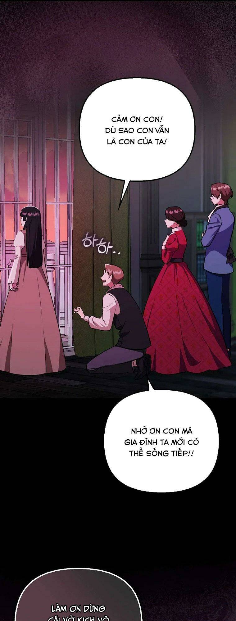 Lần Đầu Tiên Được Yêu Thương Chapter 1 - Trang 2