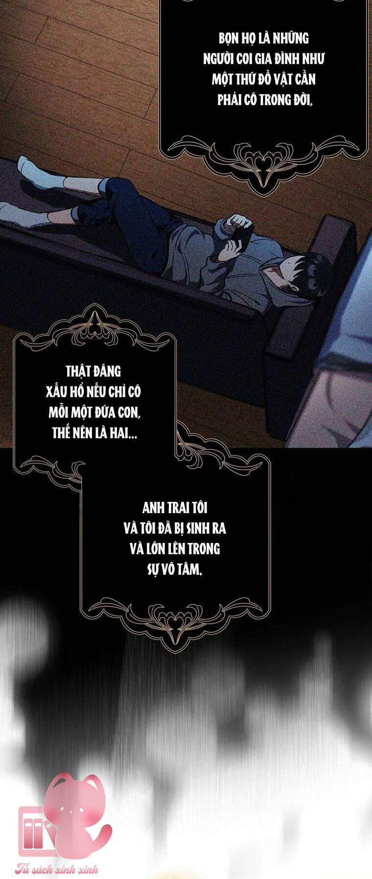 Lần Đầu Tiên Được Yêu Thương Chapter 1 - Trang 2