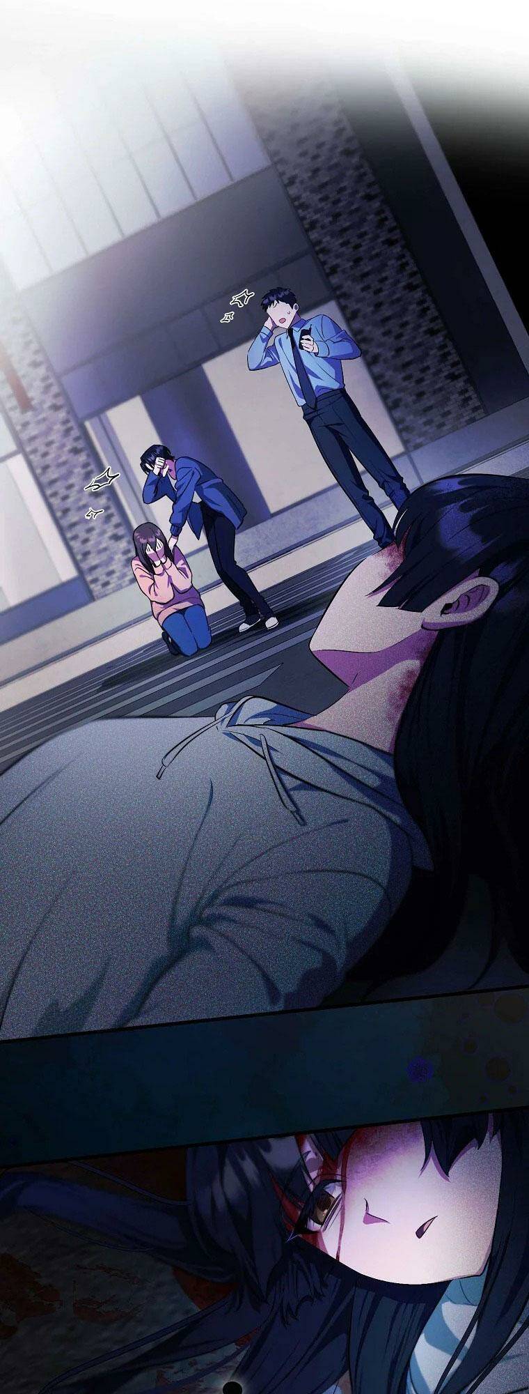 Lần Đầu Tiên Được Yêu Thương Chapter 1 - Trang 2