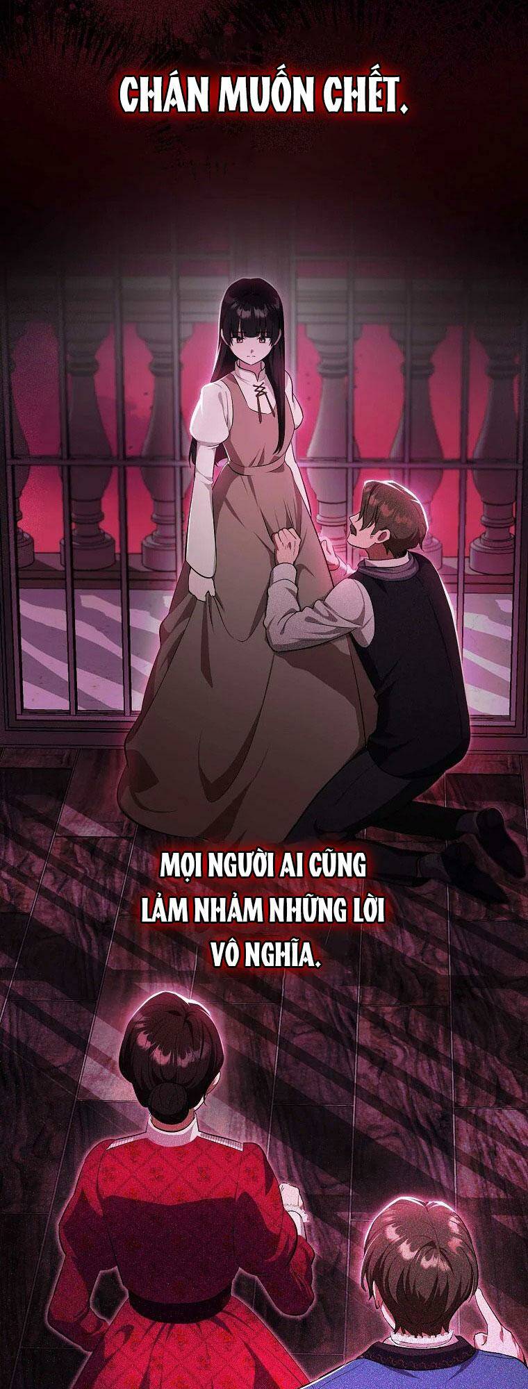 Lần Đầu Tiên Được Yêu Thương Chapter 1 - Trang 2