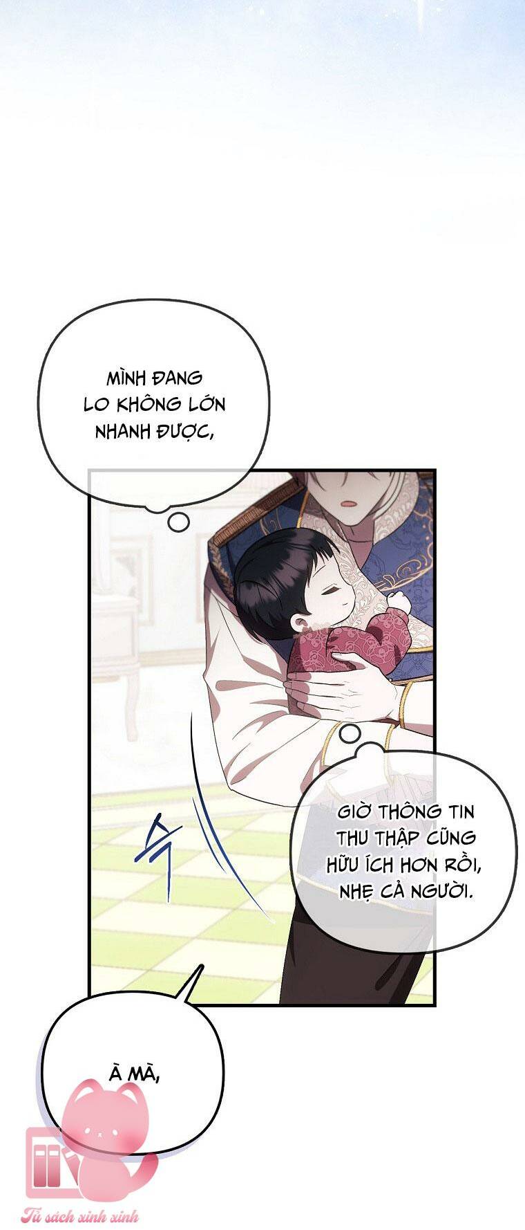 Lần Đầu Tiên Được Yêu Thương Chapter 10 - Trang 2