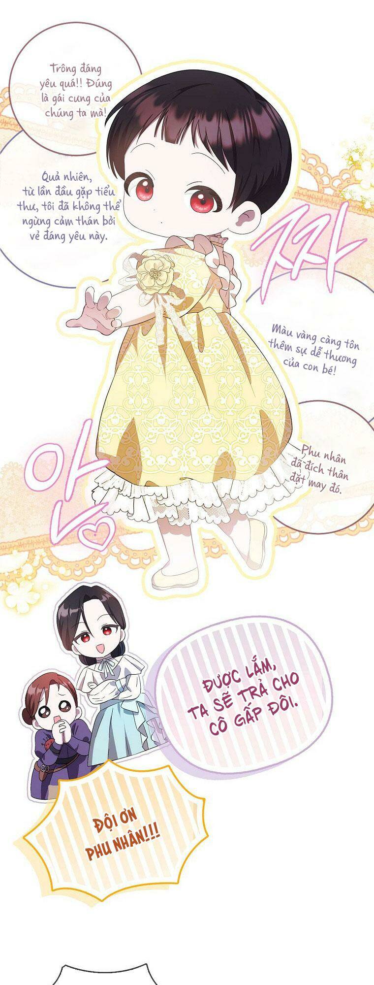 Lần Đầu Tiên Được Yêu Thương Chapter 11 - Trang 2