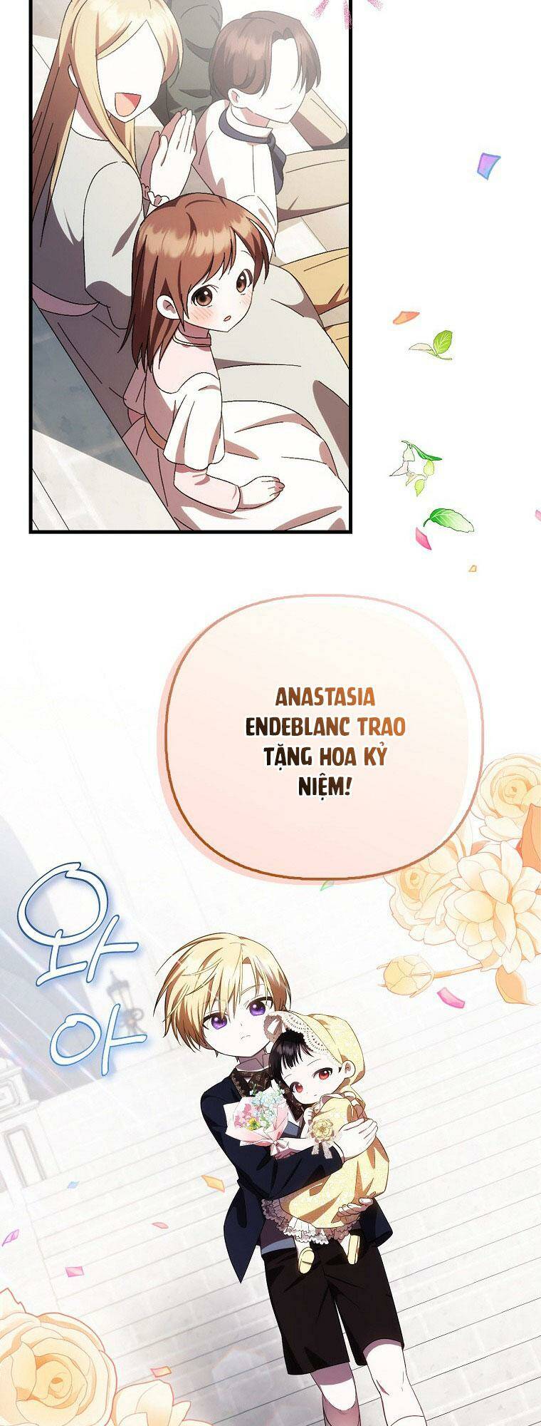 Lần Đầu Tiên Được Yêu Thương Chapter 11 - Trang 2