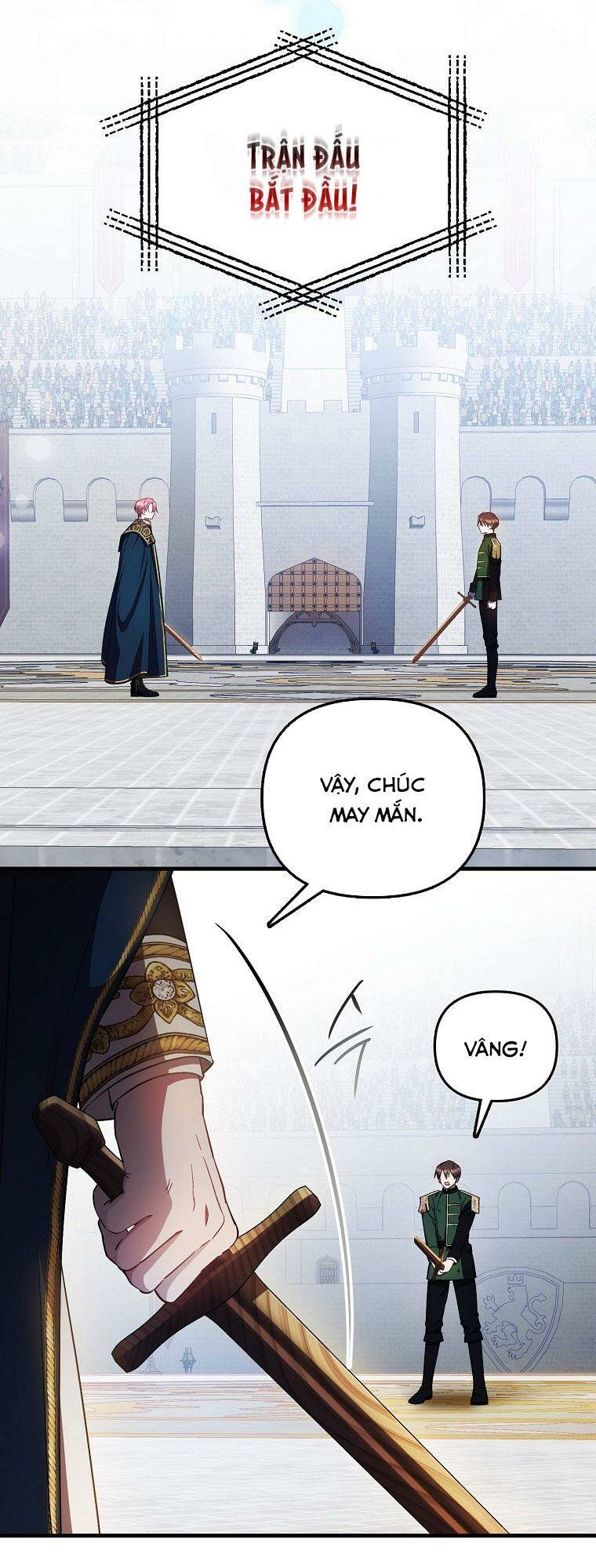 Lần Đầu Tiên Được Yêu Thương Chapter 12 - Trang 2