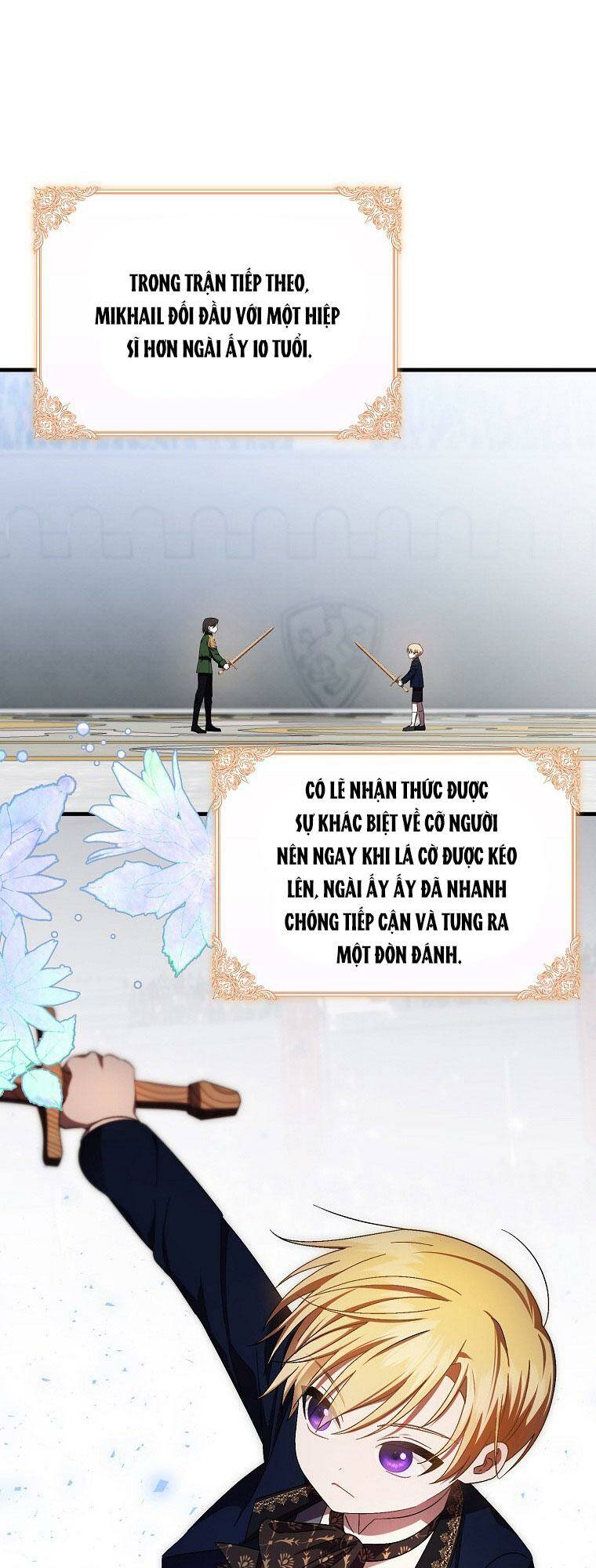 Lần Đầu Tiên Được Yêu Thương Chapter 12 - Trang 2