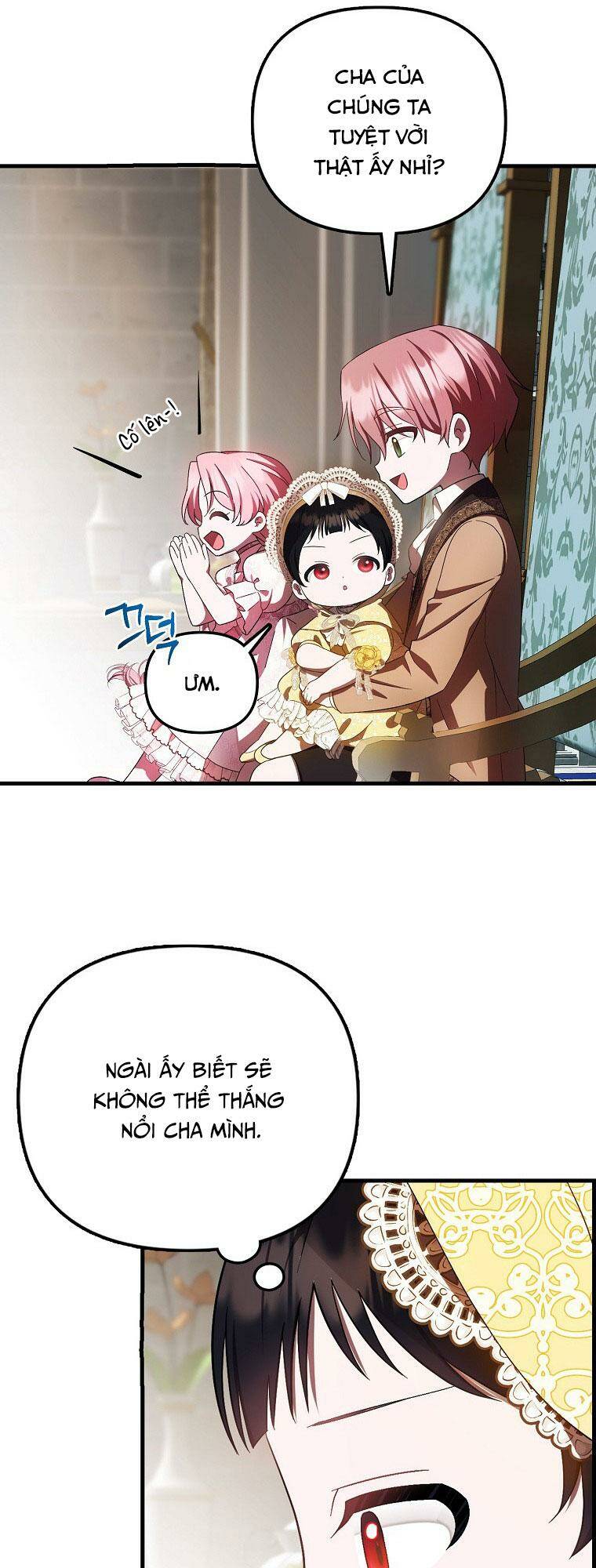 Lần Đầu Tiên Được Yêu Thương Chapter 12 - Trang 2