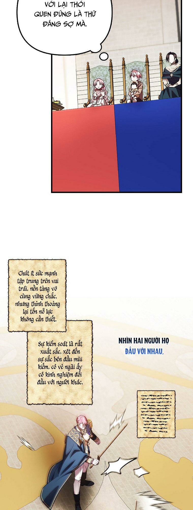 Lần Đầu Tiên Được Yêu Thương Chapter 12 - Trang 2