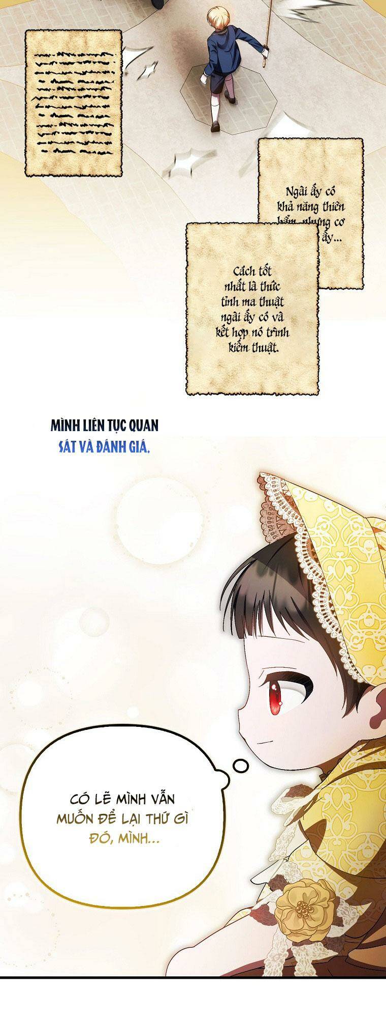 Lần Đầu Tiên Được Yêu Thương Chapter 12 - Trang 2