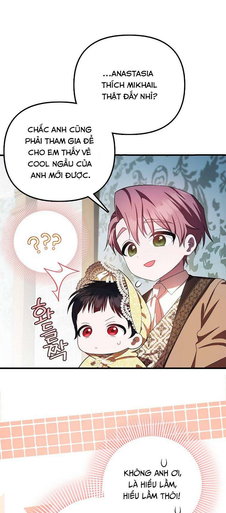 Lần Đầu Tiên Được Yêu Thương Chapter 12 - Trang 2