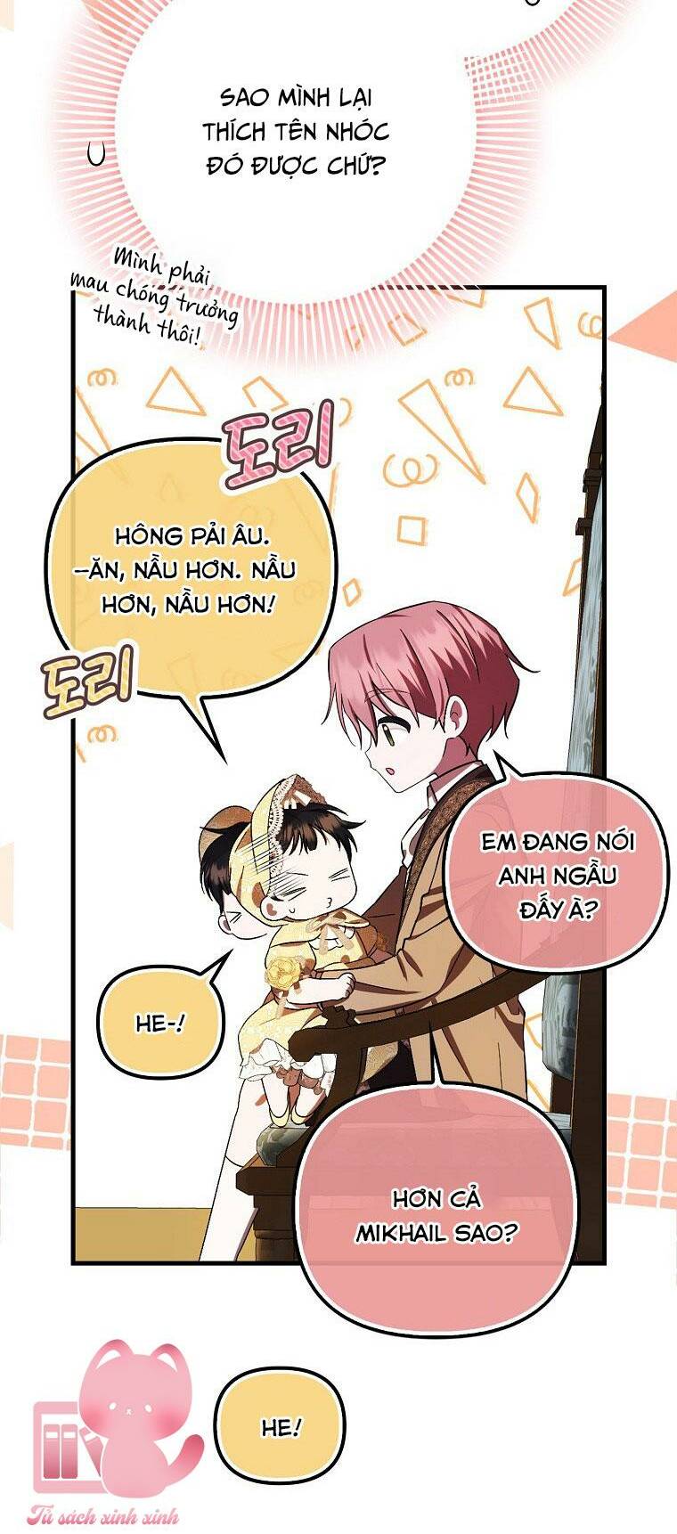 Lần Đầu Tiên Được Yêu Thương Chapter 12 - Trang 2