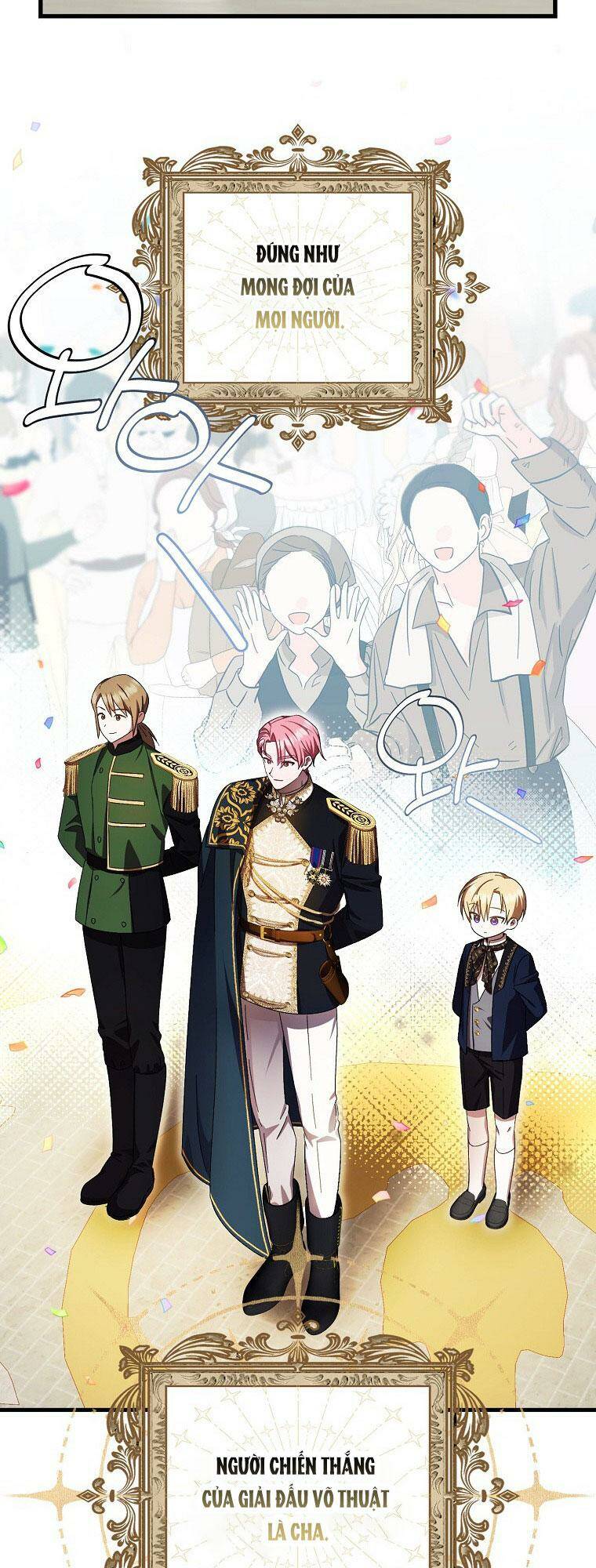 Lần Đầu Tiên Được Yêu Thương Chapter 12 - Trang 2