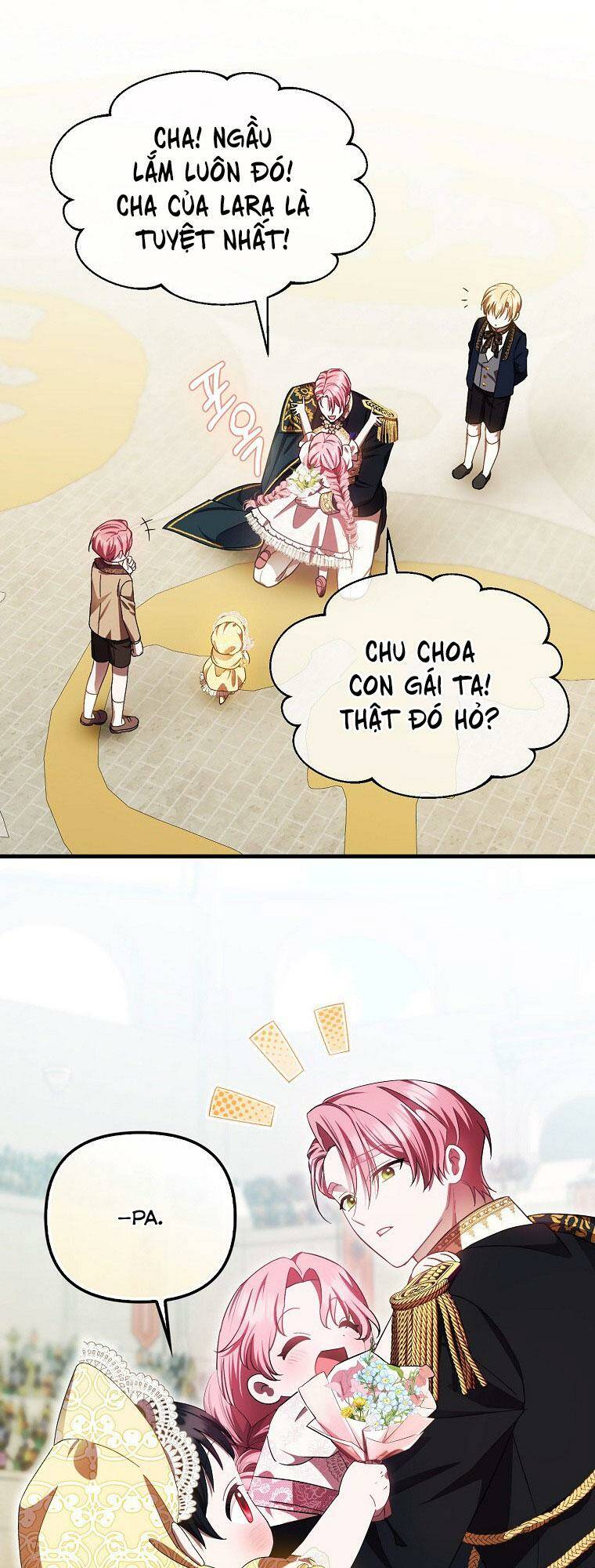 Lần Đầu Tiên Được Yêu Thương Chapter 12 - Trang 2