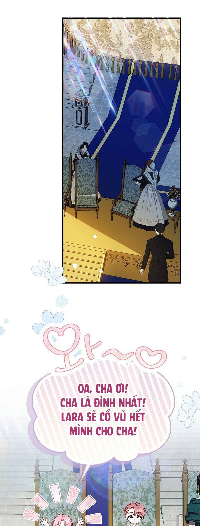 Lần Đầu Tiên Được Yêu Thương Chapter 12 - Trang 2