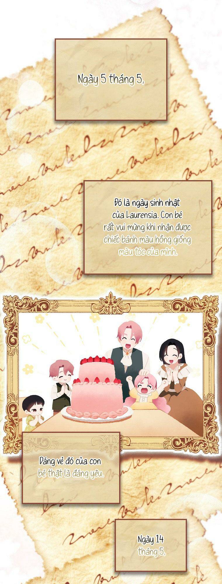 Lần Đầu Tiên Được Yêu Thương Chapter 13 - Trang 2