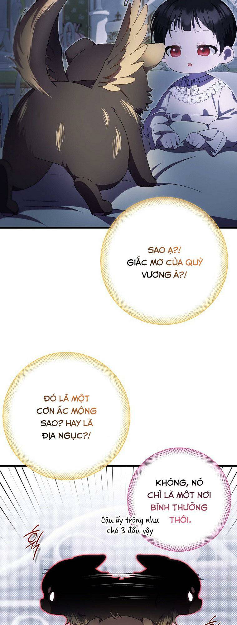 Lần Đầu Tiên Được Yêu Thương Chapter 14 - Trang 2