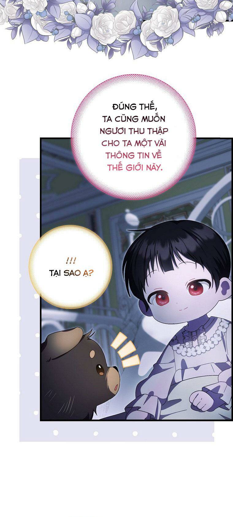 Lần Đầu Tiên Được Yêu Thương Chapter 14 - Trang 2