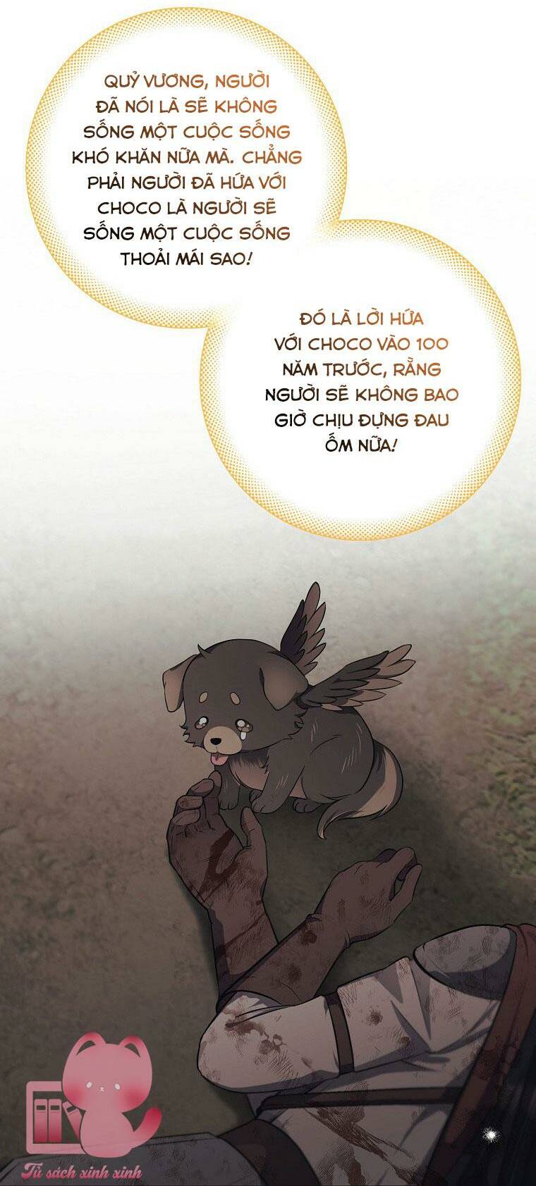 Lần Đầu Tiên Được Yêu Thương Chapter 14 - Trang 2