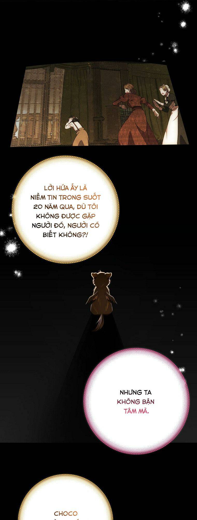 Lần Đầu Tiên Được Yêu Thương Chapter 14 - Trang 2