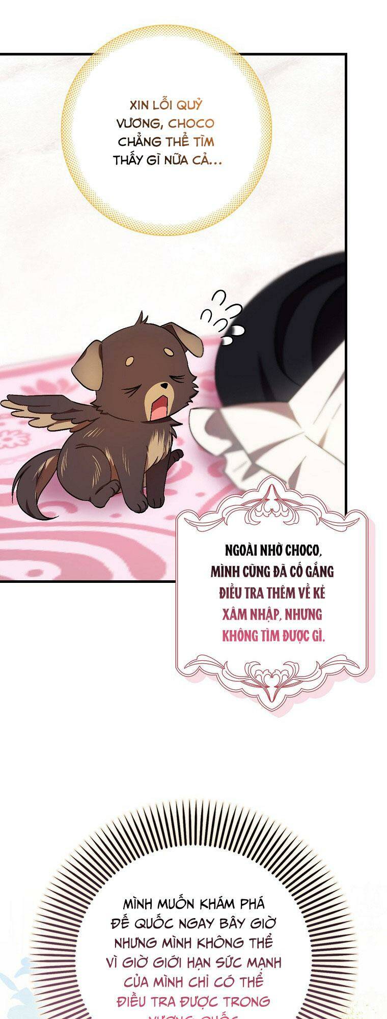 Lần Đầu Tiên Được Yêu Thương Chapter 14 - Trang 2