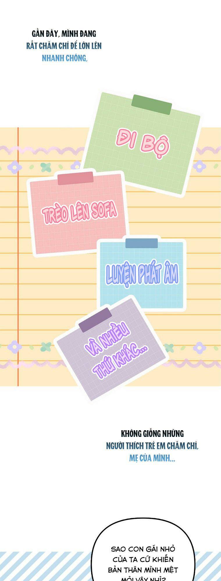 Lần Đầu Tiên Được Yêu Thương Chapter 14 - Trang 2