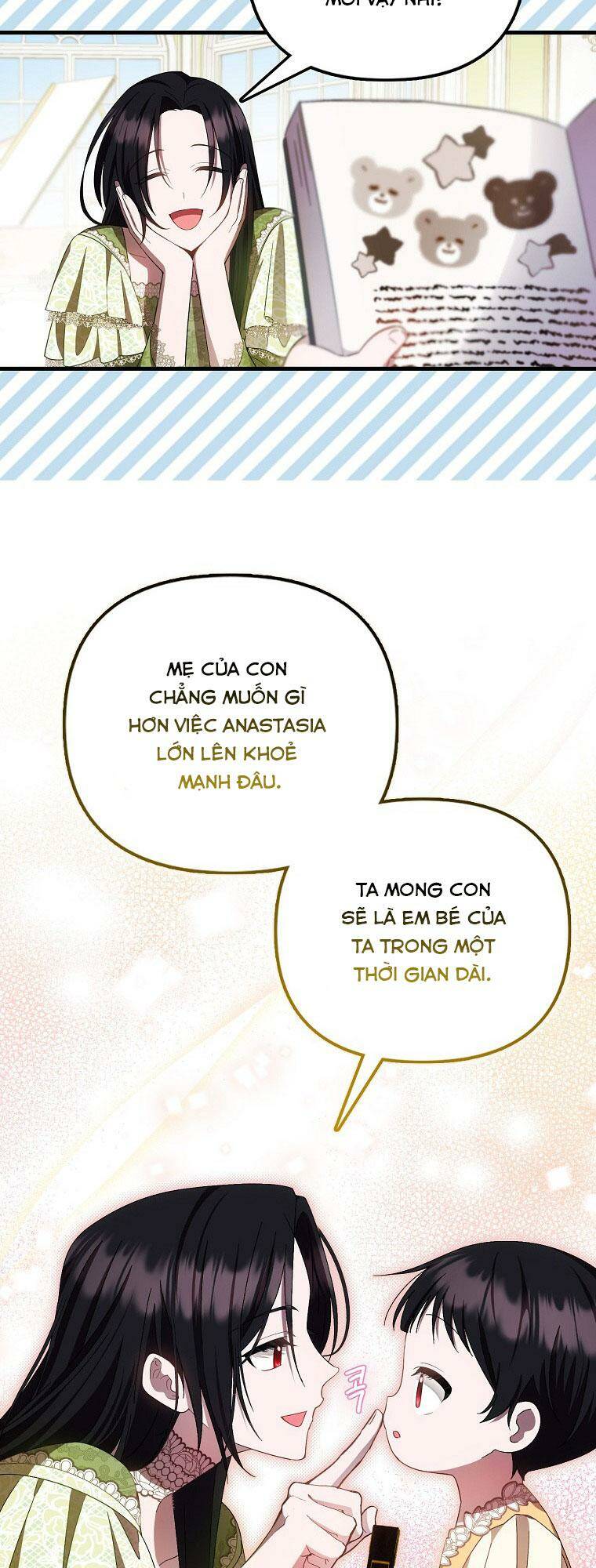 Lần Đầu Tiên Được Yêu Thương Chapter 14 - Trang 2