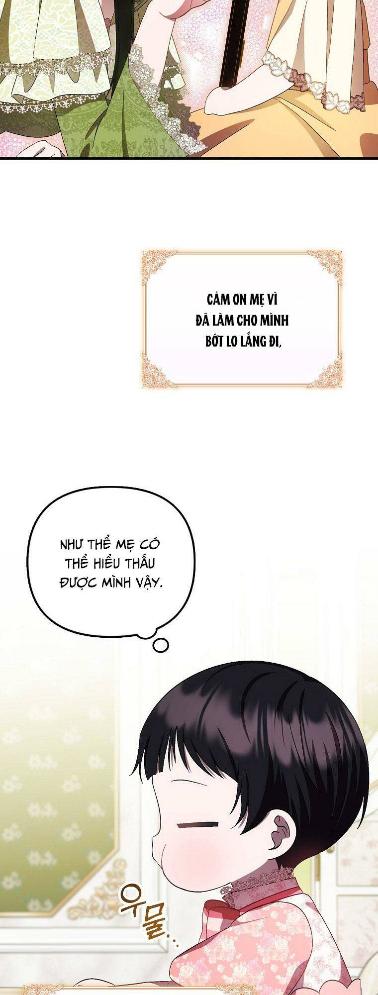 Lần Đầu Tiên Được Yêu Thương Chapter 14 - Trang 2