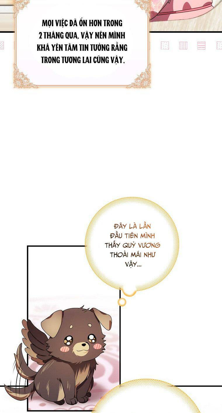 Lần Đầu Tiên Được Yêu Thương Chapter 14 - Trang 2