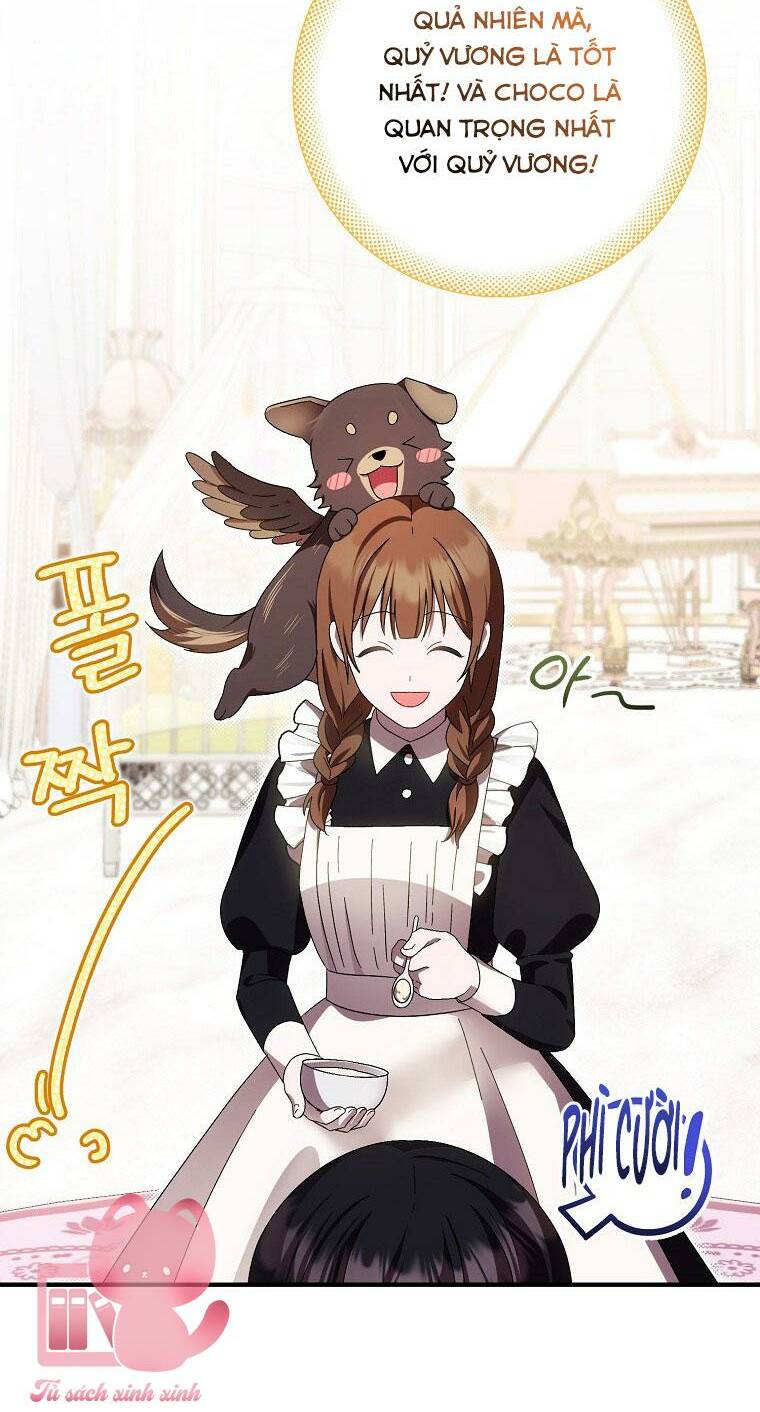 Lần Đầu Tiên Được Yêu Thương Chapter 14 - Trang 2