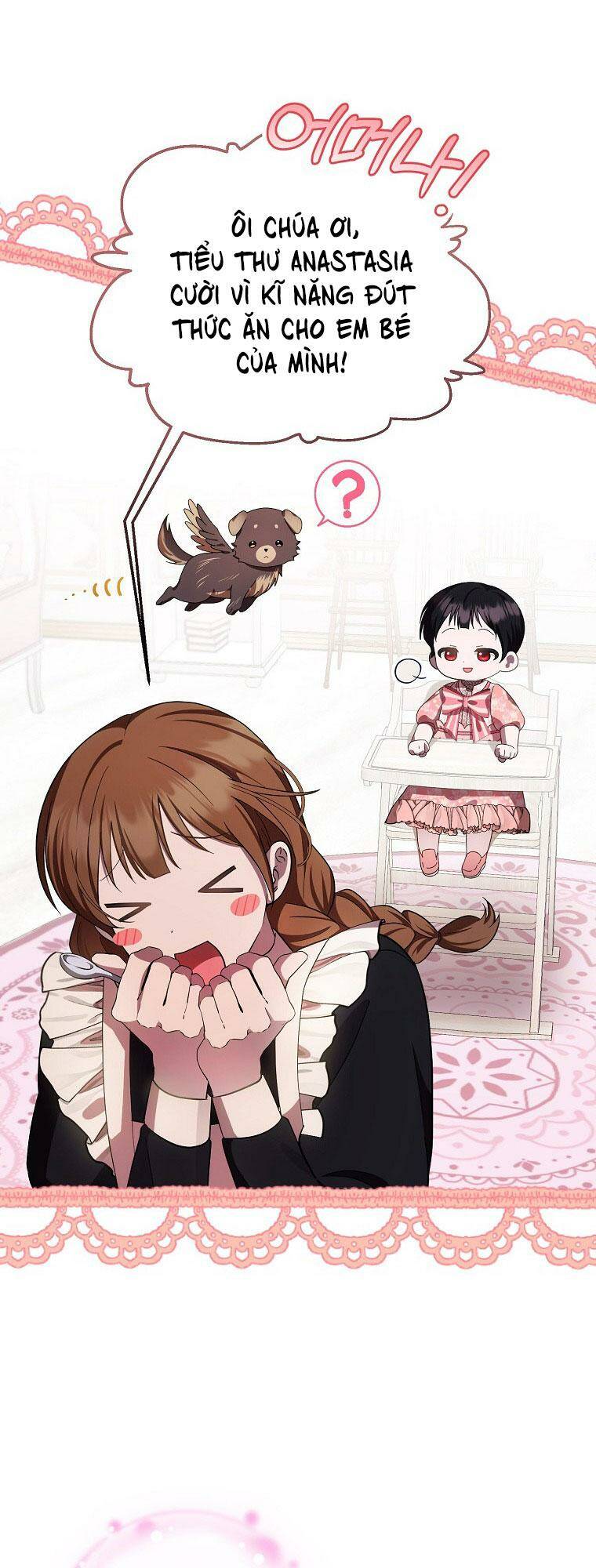 Lần Đầu Tiên Được Yêu Thương Chapter 14 - Trang 2