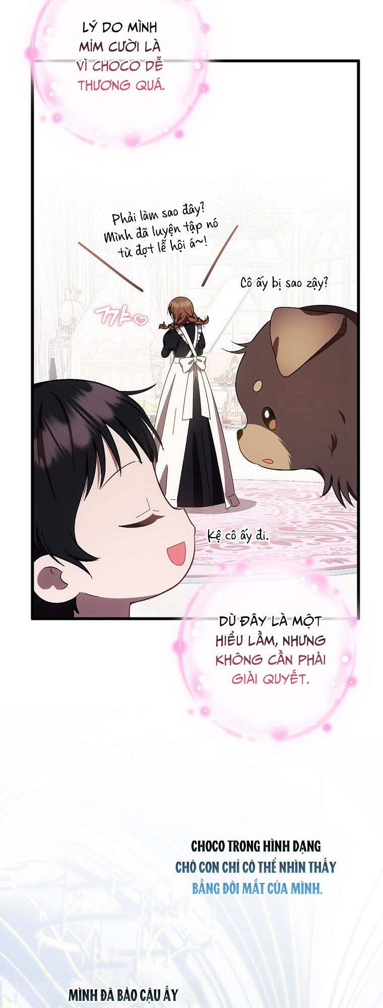 Lần Đầu Tiên Được Yêu Thương Chapter 14 - Trang 2