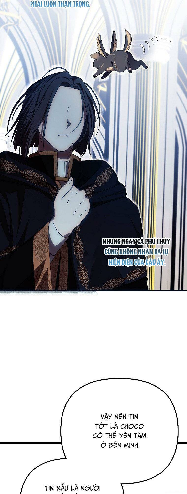 Lần Đầu Tiên Được Yêu Thương Chapter 14 - Trang 2