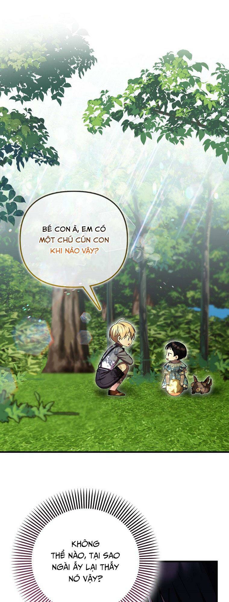 Lần Đầu Tiên Được Yêu Thương Chapter 14 - Trang 2