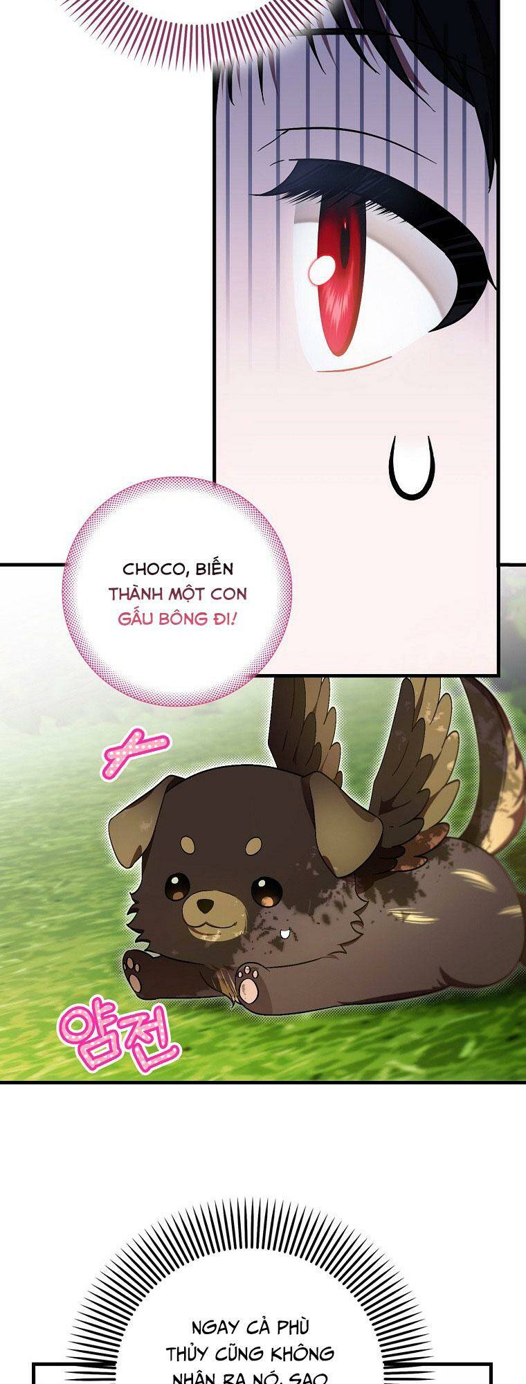 Lần Đầu Tiên Được Yêu Thương Chapter 14 - Trang 2